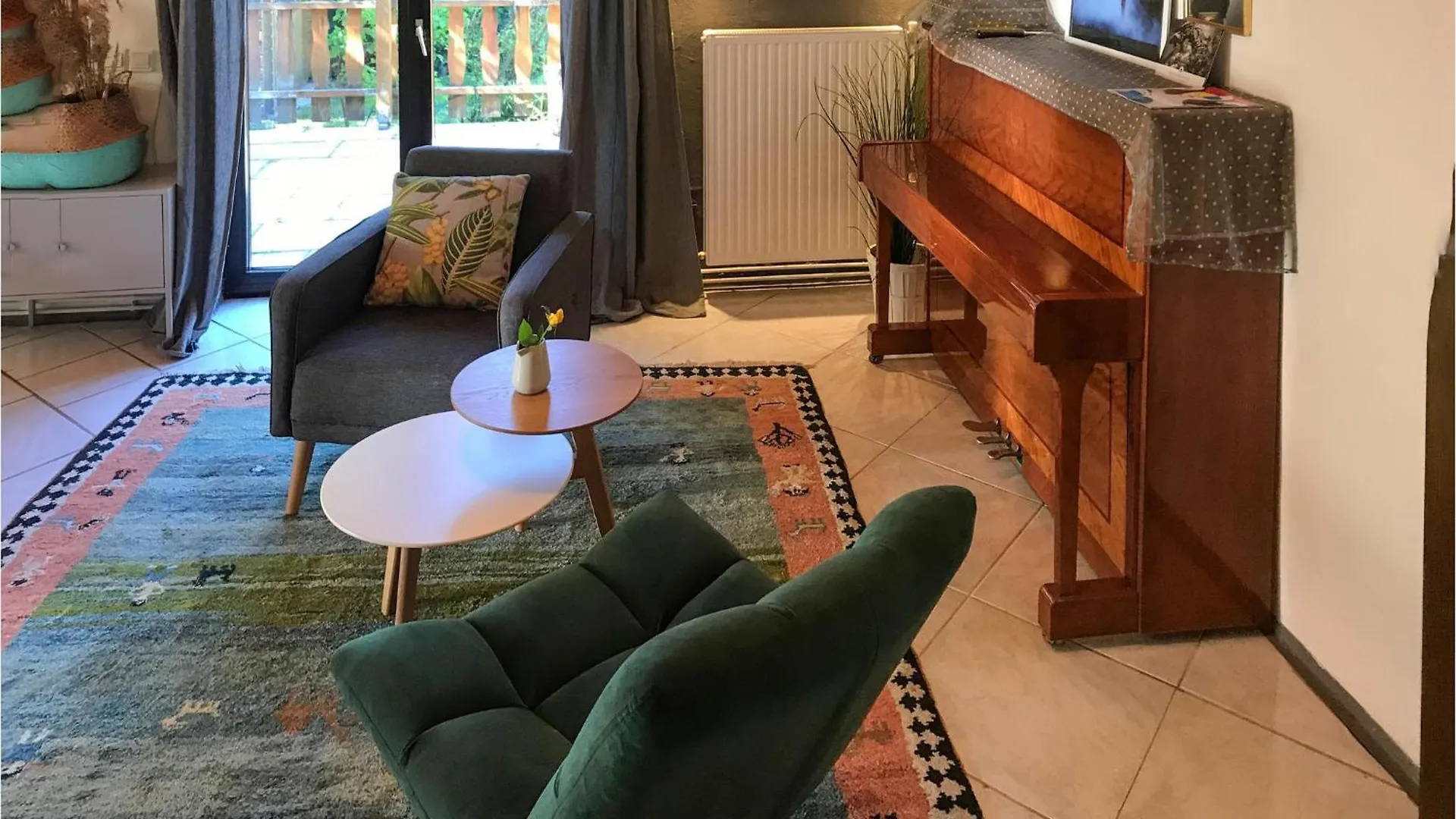 Holiday home Ferienhaus-Wien-Donaustadt