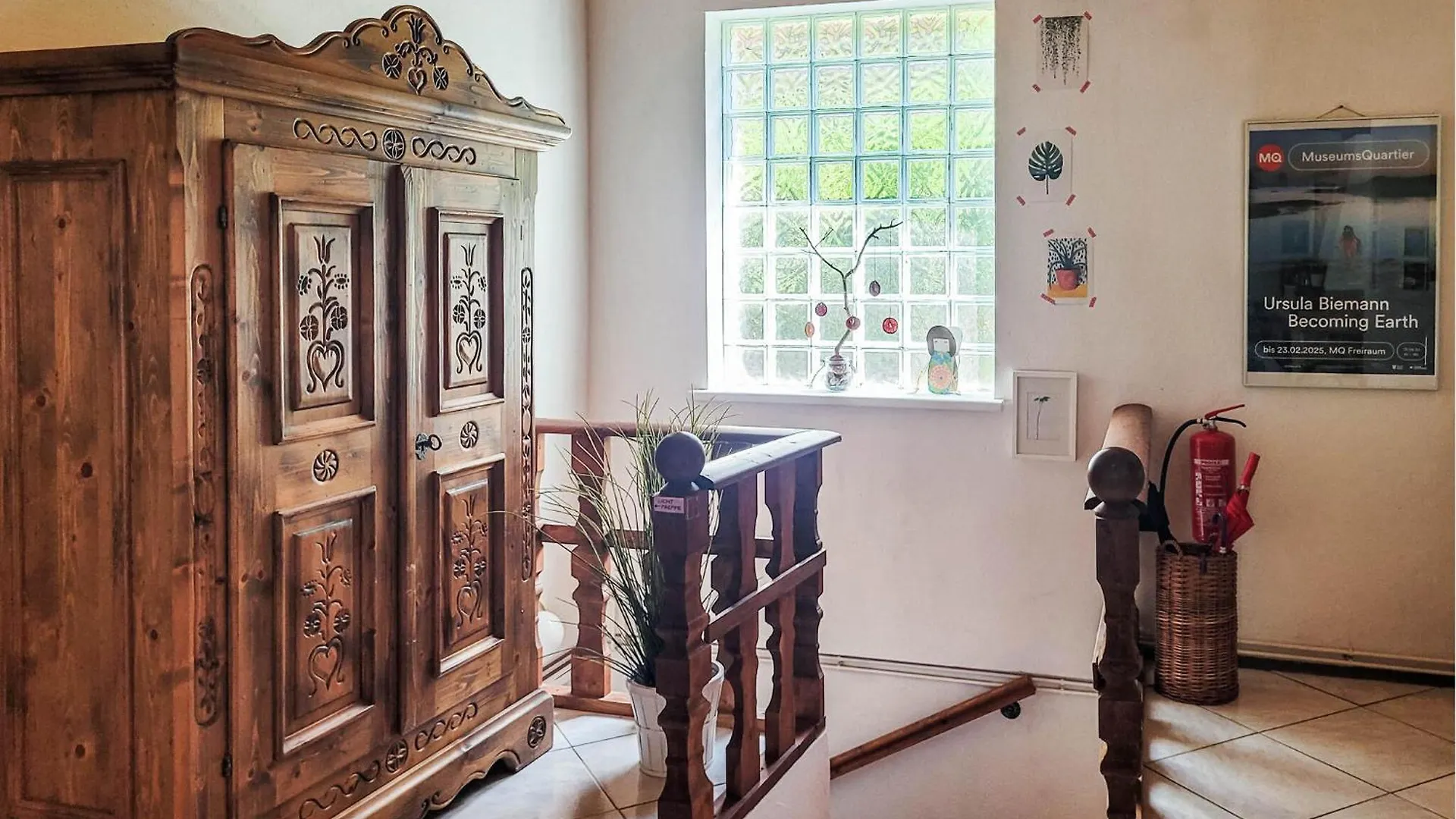 بيت للعطل Ferienhaus-Wien-Donaustadt النمسا