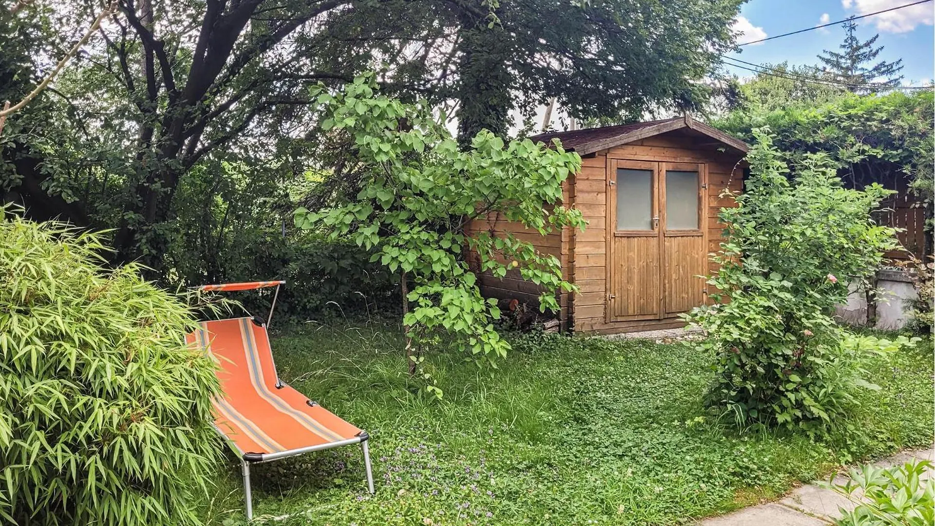 Ferienhaus-Wien-Donaustadt Βιέννη