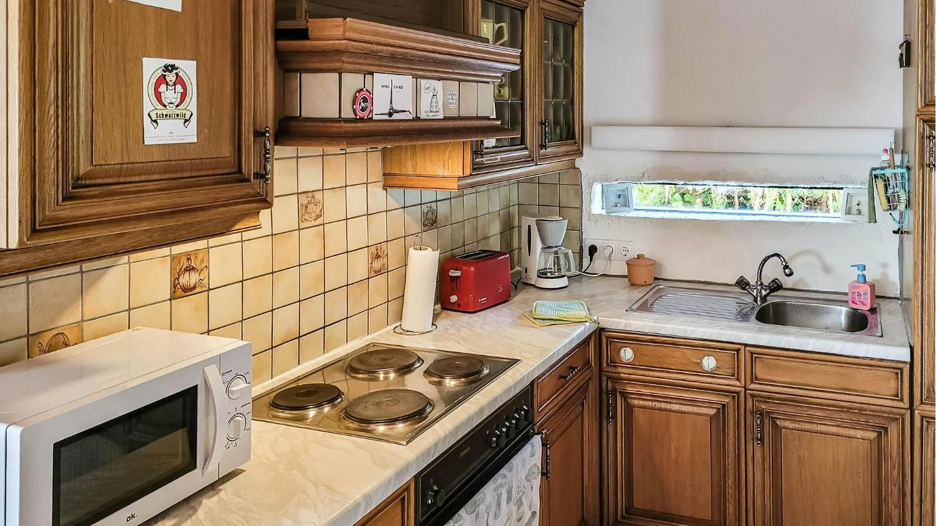 Дом отдыха Ferienhaus-Wien-Donaustadt